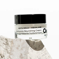 GOTU KOLA + SQUALENE HYALURONIC NOURISHING CREAM