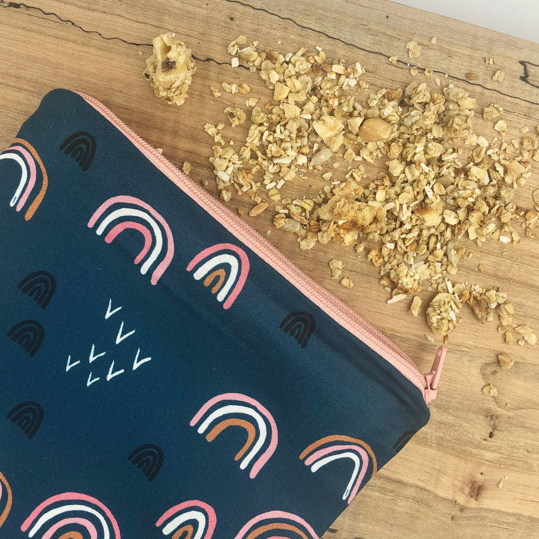 COLIBRI REUSABLE BAGS
