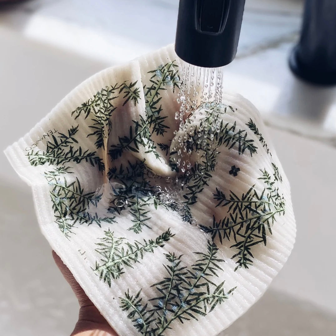 SPONGE CLOTH