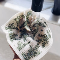 SPONGE CLOTH