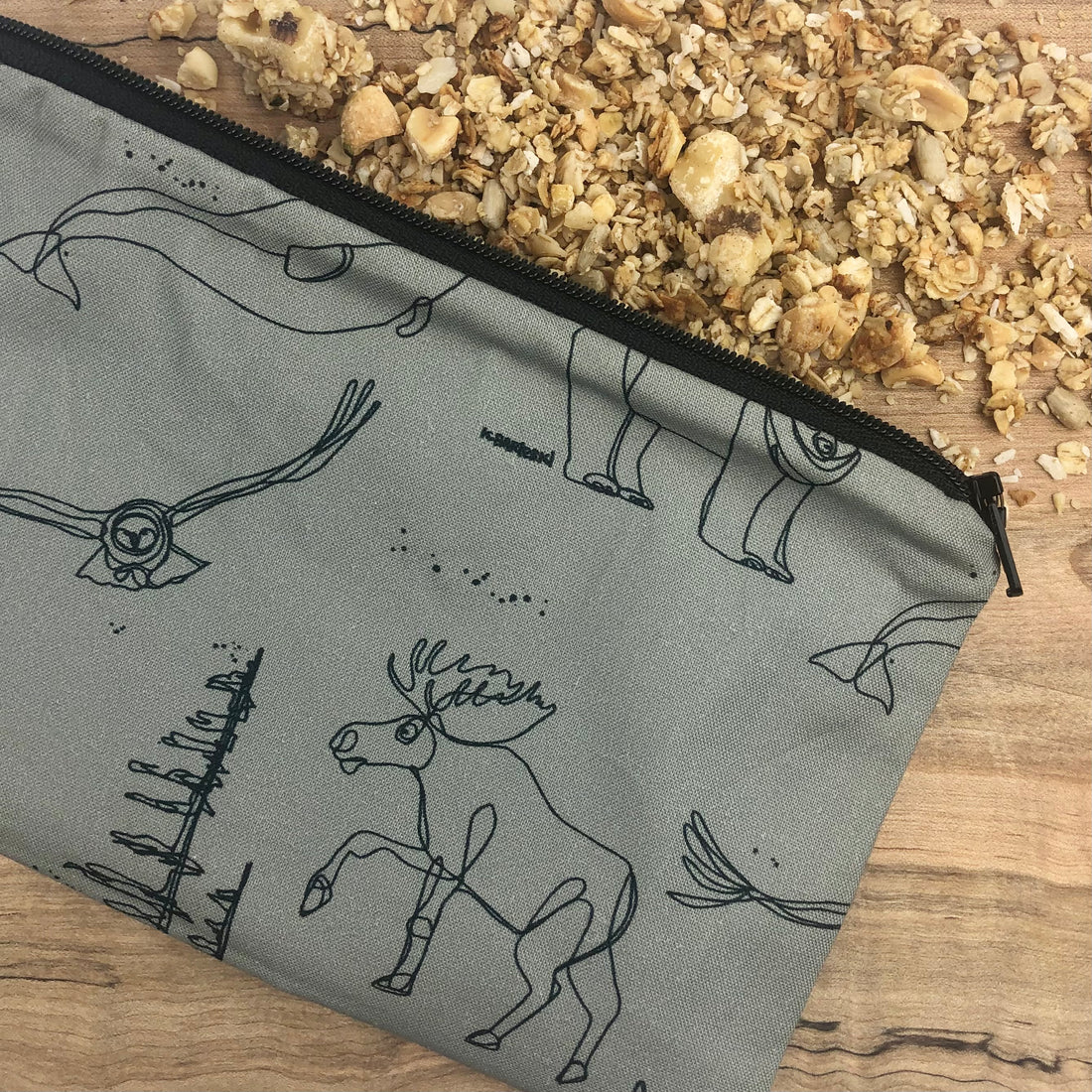 COLIBRI REUSABLE BAGS