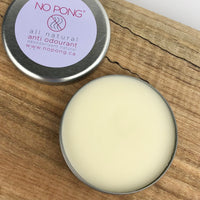 NO PONG DEODORANT