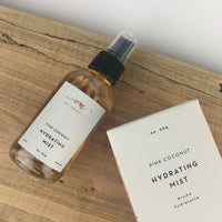 HYDRATING PINK COCONUT FACIAL MIST