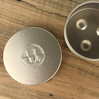 TINS FOR SHAMPOO OR CONDITIONER BAR