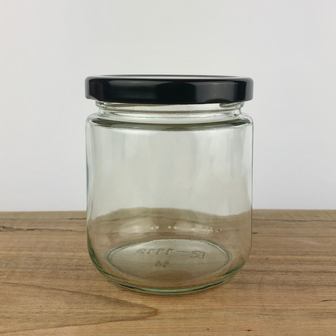 GLASS JAR 250ml
