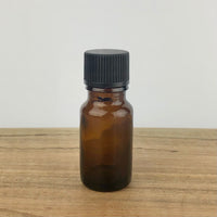 AMBER 10ml DROPPER