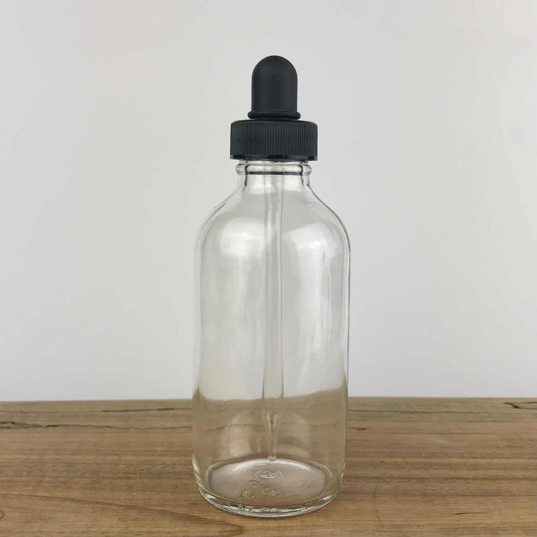 SMALL GLASS BOSTON ROUND