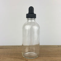 SMALL GLASS BOSTON ROUND