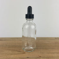 SMALL GLASS BOSTON ROUND