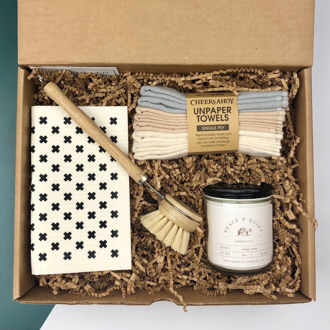 THE HOUSEWARMING BOX