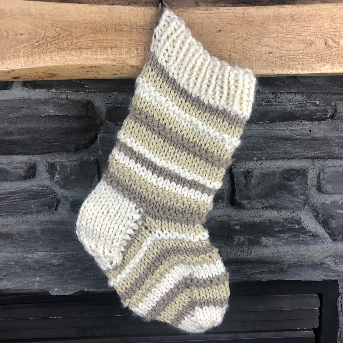 Knitted Stockings