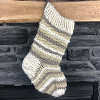 Knitted Stockings