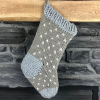 Knitted Stockings