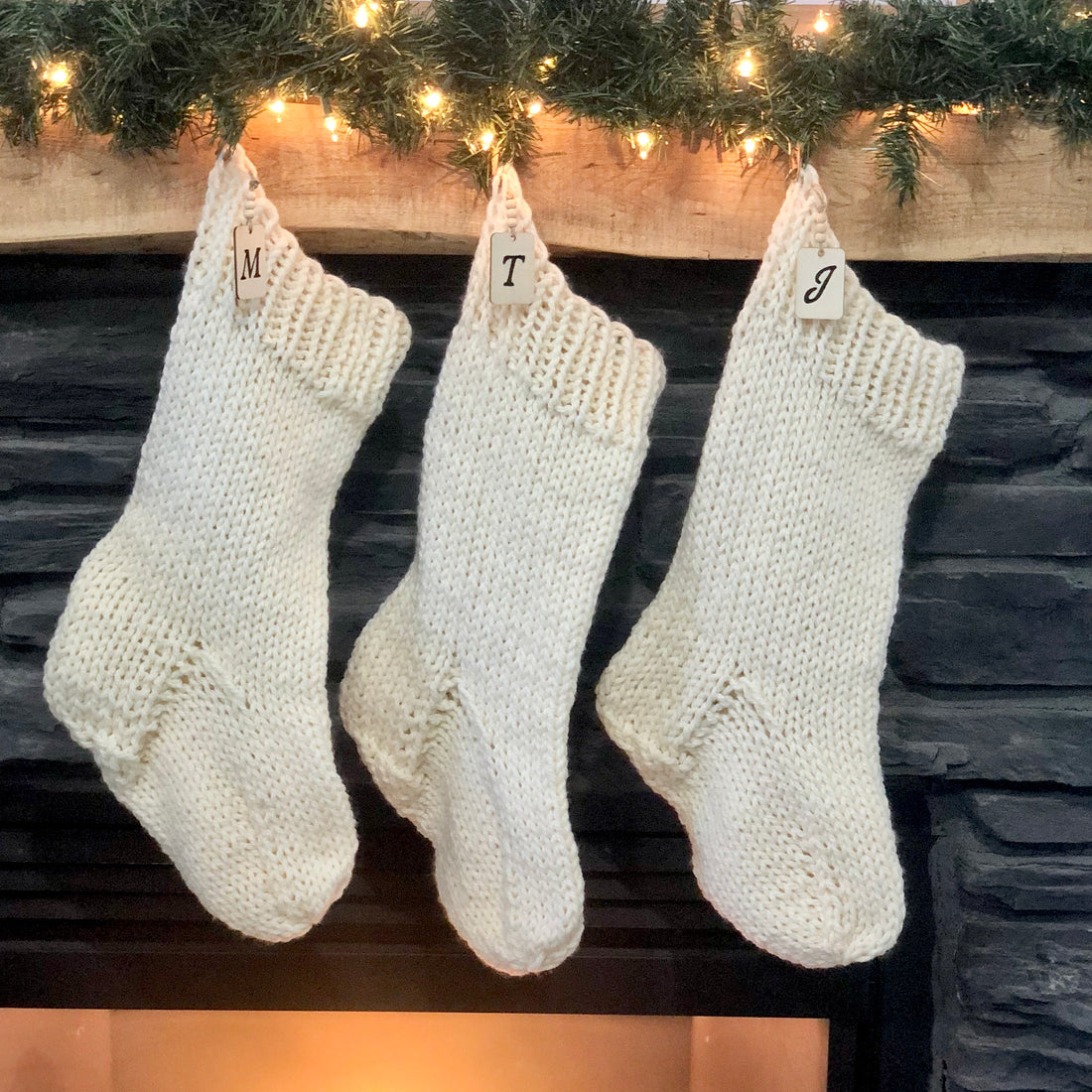 Knitted Stockings