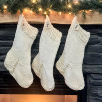 Knitted Stockings