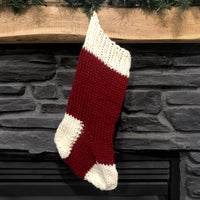 Knitted Stockings