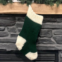 Knitted Stockings