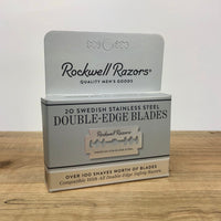 REPLACEMENT BLADES