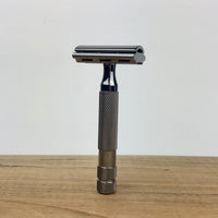 Gunmetal Razor