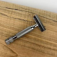 Gunmetal Razor