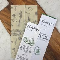 ABEEGO BEESWAX WRAPS