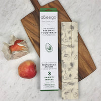 ABEEGO BEESWAX WRAPS