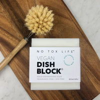 VEGAN DISH BLOCK