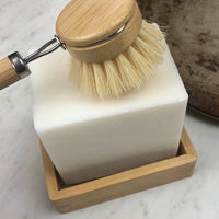 LONG HANDLED DISH BRUSH