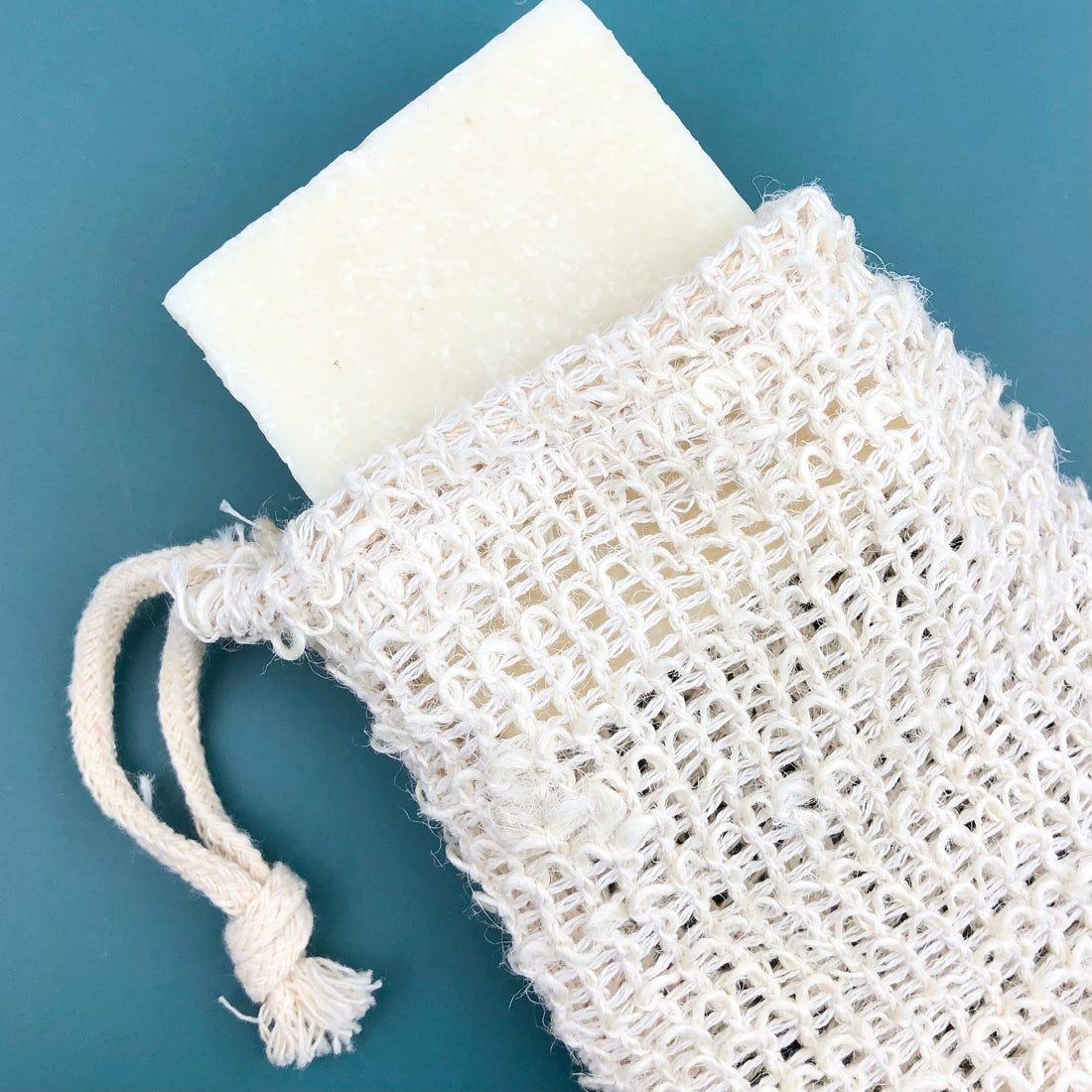 AGAVE SOAP BAG