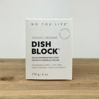 VEGAN DISH BLOCK