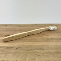 BRUSH WITH BAMBOO TOOTHBRUSH