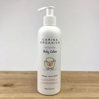 BABY LOTION