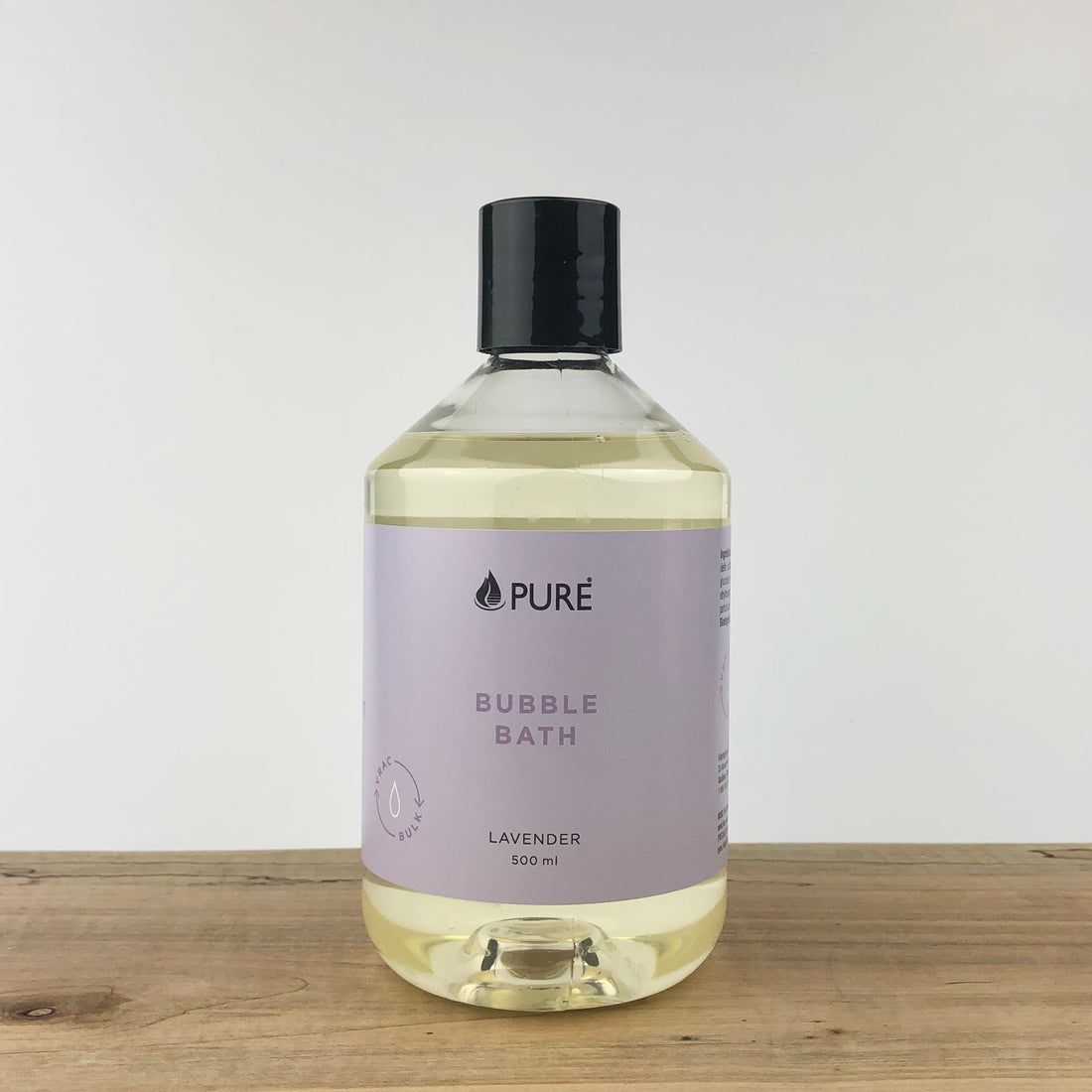 BUBBLE BATH