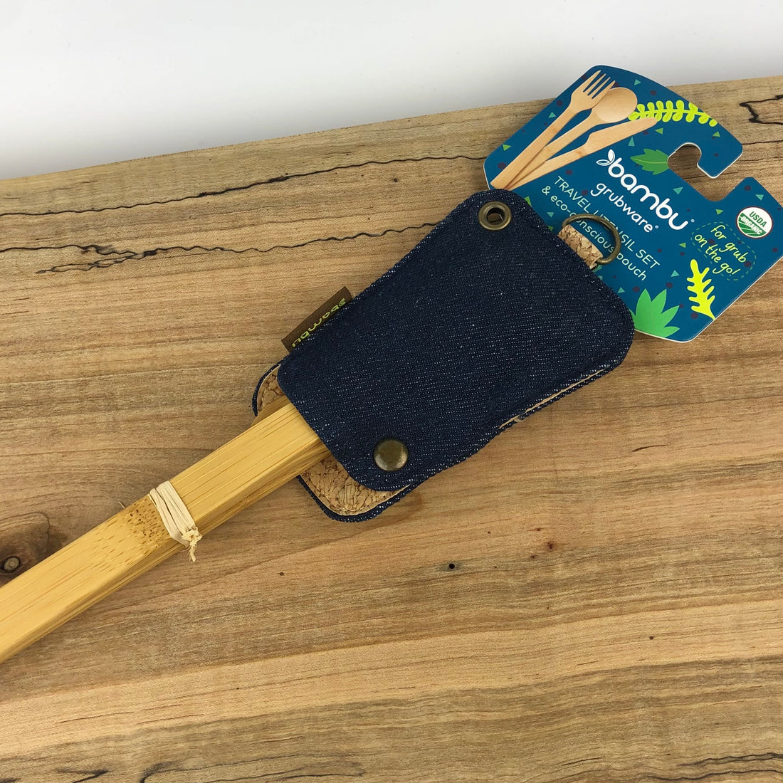 BAMBOO CUTLERY *CLEAROUT SALE*