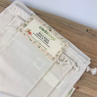 COTTON BULK BAGS