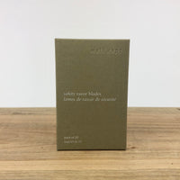 SAFETY RAZOR BLADES