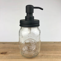 LID ATTACHMENTS FOR MASON JAR