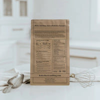 STONE MILLED ORGANIC PANCAKE MIX