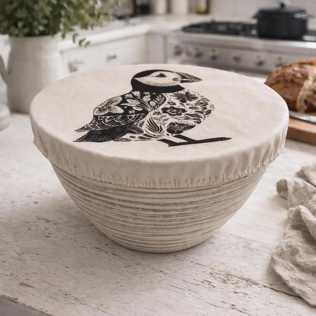 UNWAXED BOWL COVERS