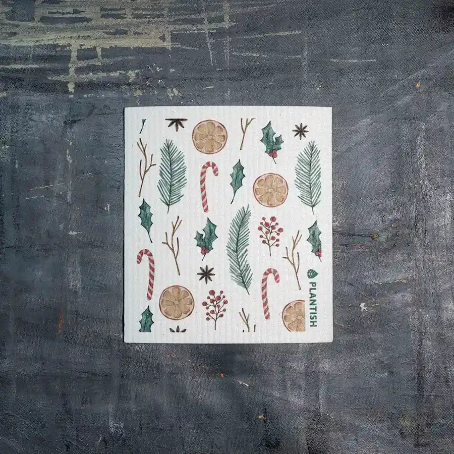 SPONGE CLOTH