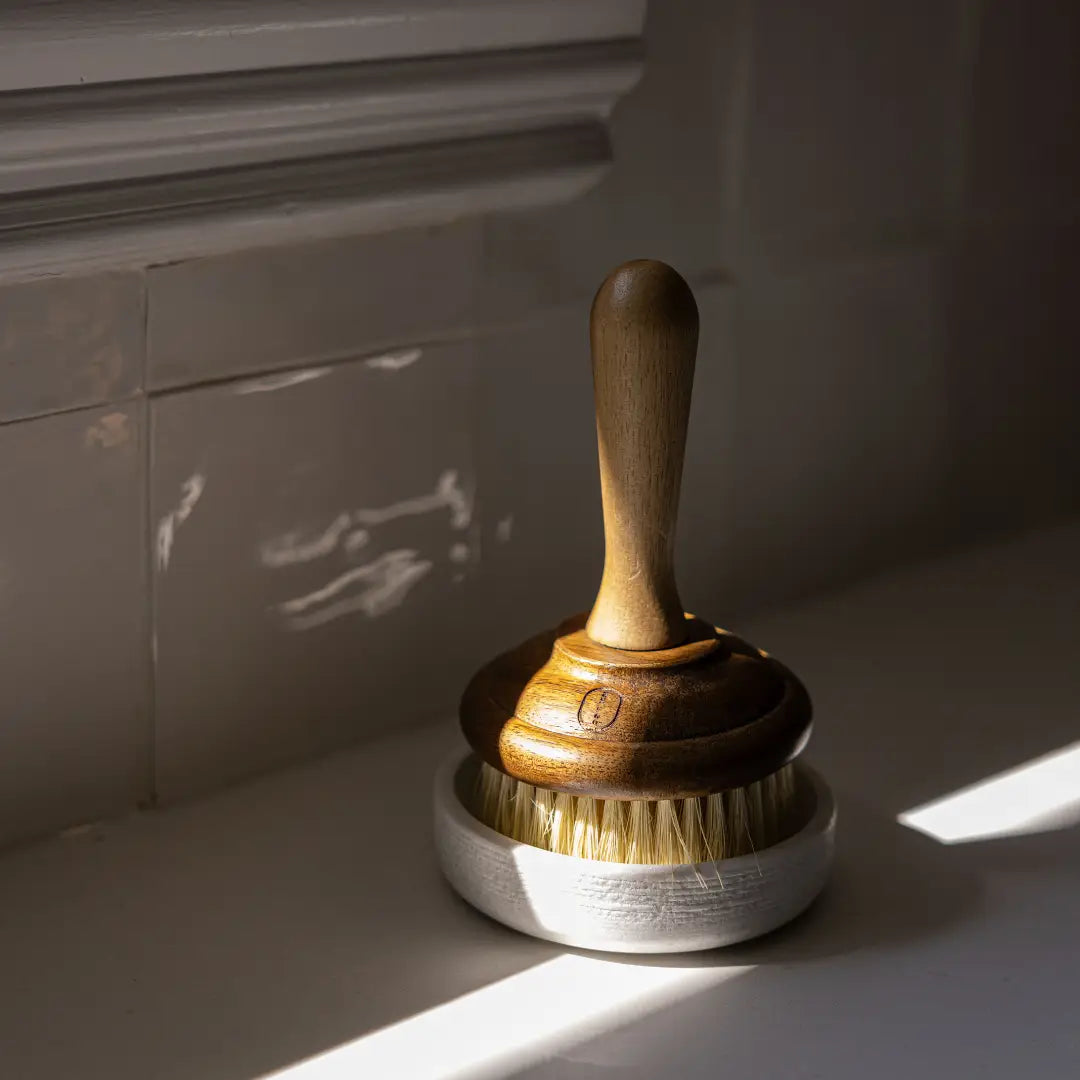 DISH SCRUB BRUSH