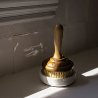 DISH SCRUB BRUSH