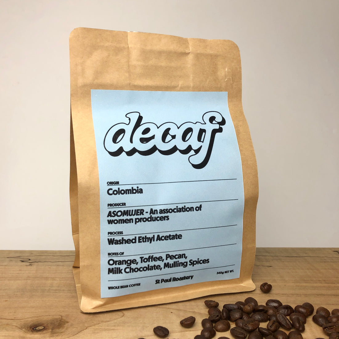 ST PAUL ROASTERY COFFEE