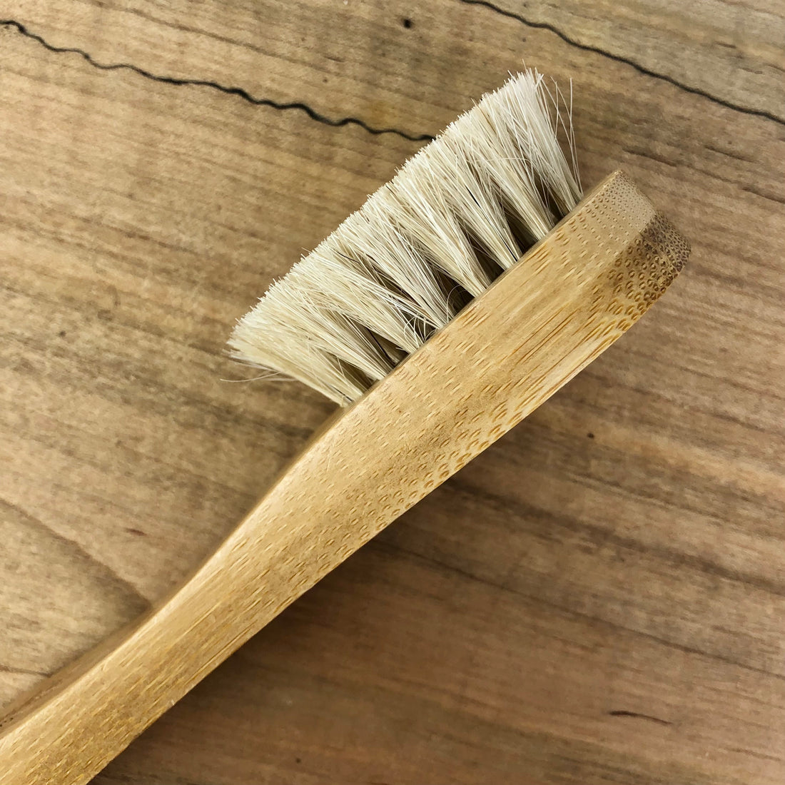 Facial Dry Brush