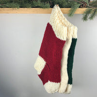 Knitted Stockings