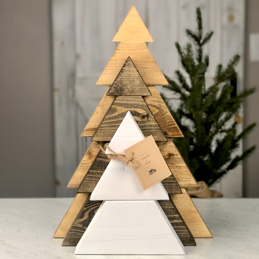 TIMBER X PINE HOLIDAY TREES