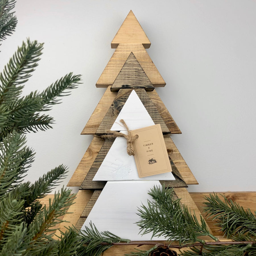 TIMBER X PINE HOLIDAY TREES