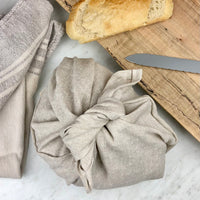 LINEN BENTO BAG