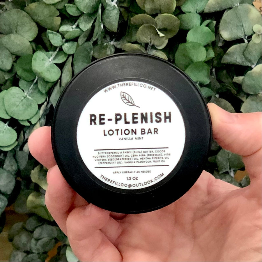 LOTION BAR