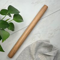 WOODEN ROLLING PIN